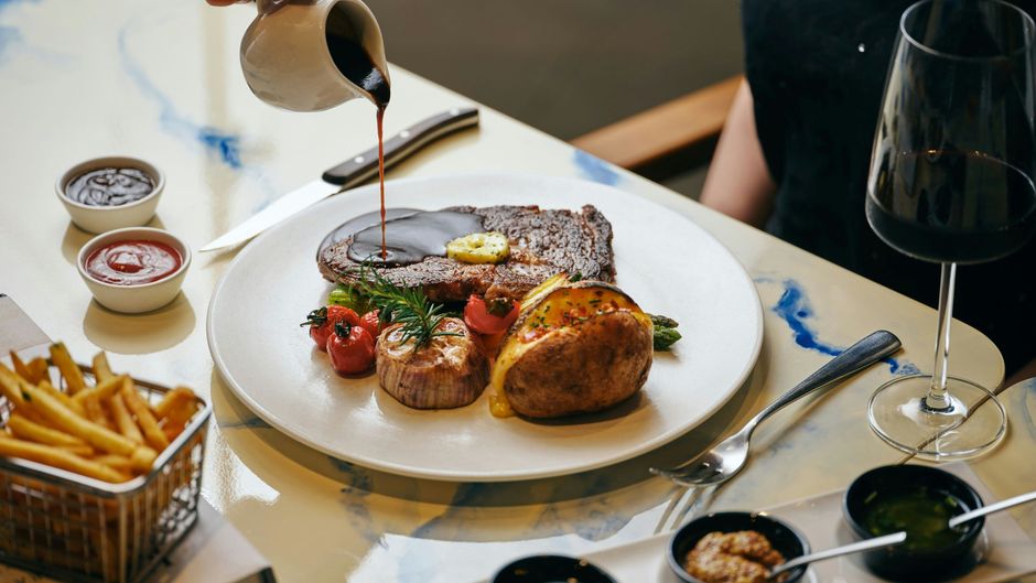 Moxy Seoul Myeongdong Restaurant