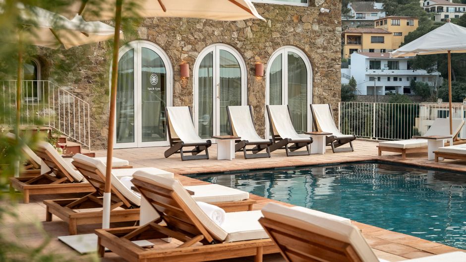 Finca Victoria Hotel & Spa Pool