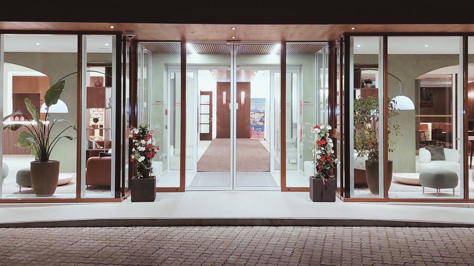 Holiday Inn Innsbruck Exterior