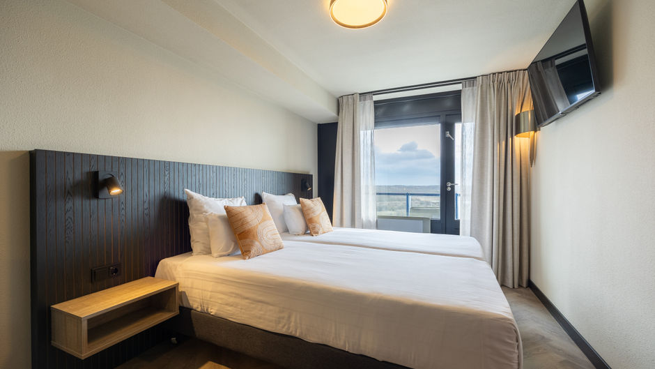 Leonardo Hotel Ijmuiden Seaport Beach Room