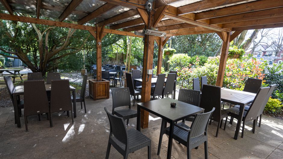 The Mount Hotel, Wigan Restaurant