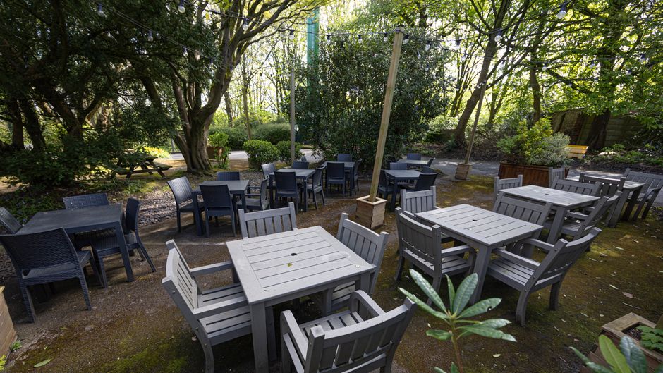 The Mount Hotel, Wigan Restaurant