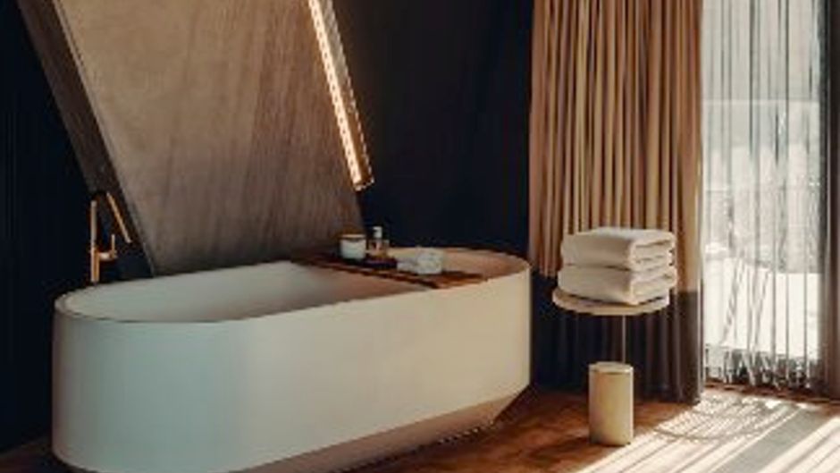 Aethos London Shoreditch Room