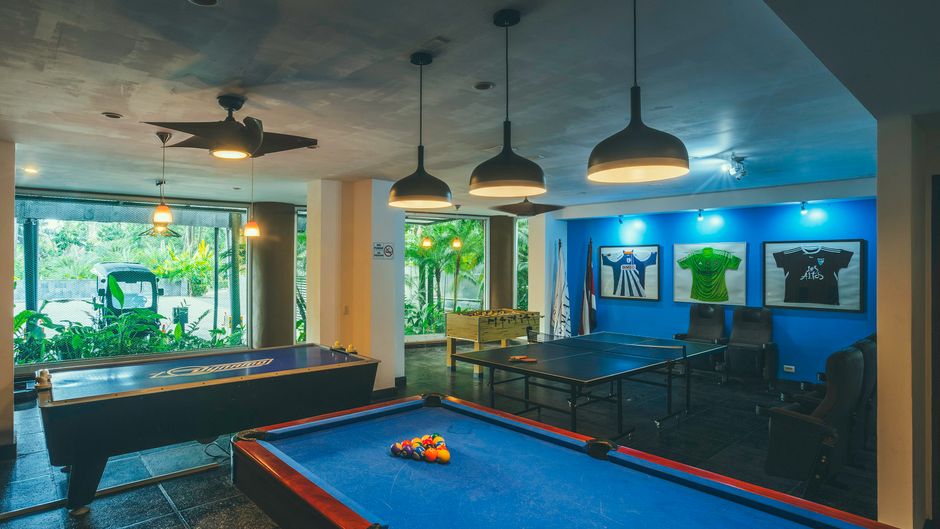 Los Altos Costa Rica Nature&Beach Resort Recreation