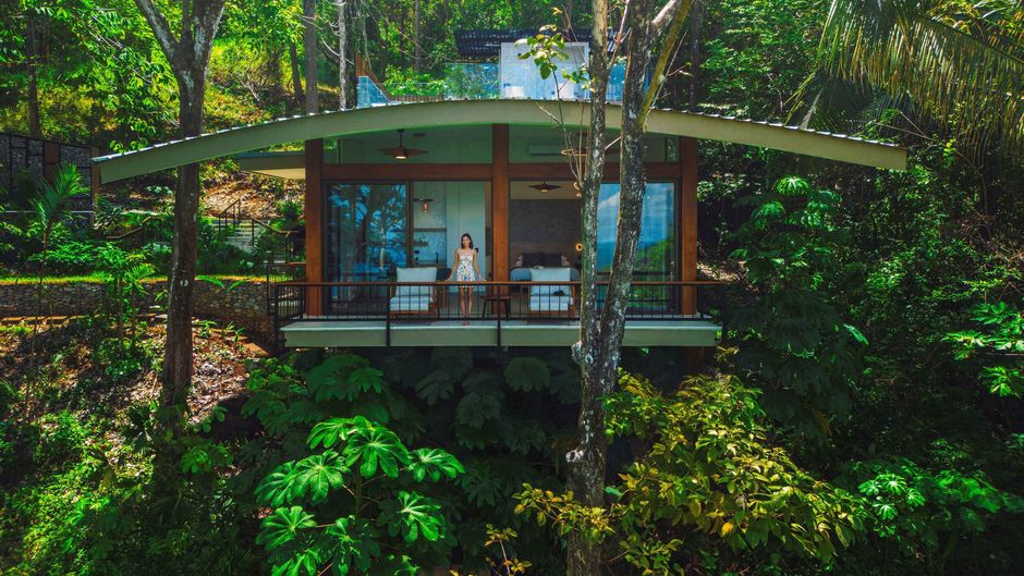 Los Altos Costa Rica Nature&Beach Resort Exterior