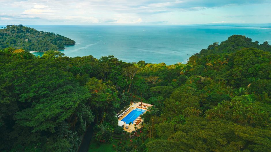 Los Altos Costa Rica Nature&Beach Resort Pool