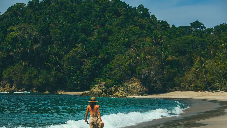 Los Altos Costa Rica Nature&Beach Resort Beach