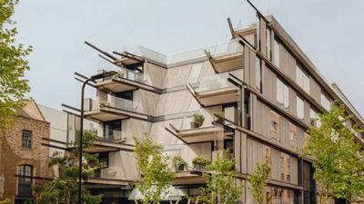 Aethos London Shoreditch