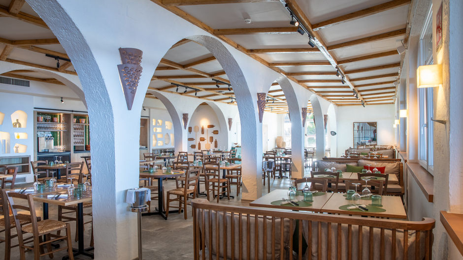 MClub Marmorata Restaurant
