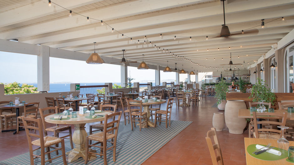 MClub Marmorata Restaurant