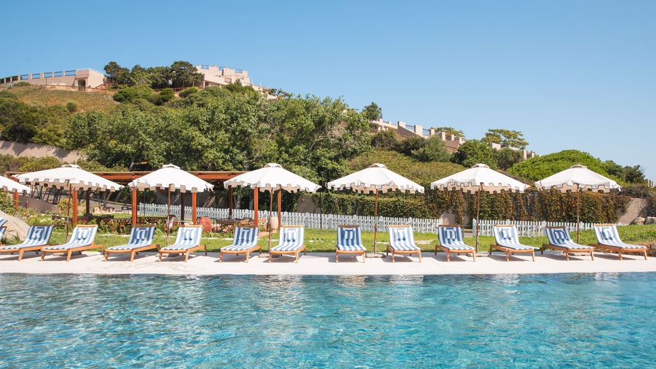 MClub Marmorata Pool