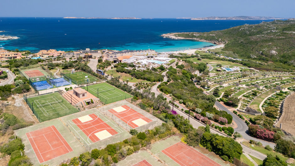 MClub Marmorata Exterior