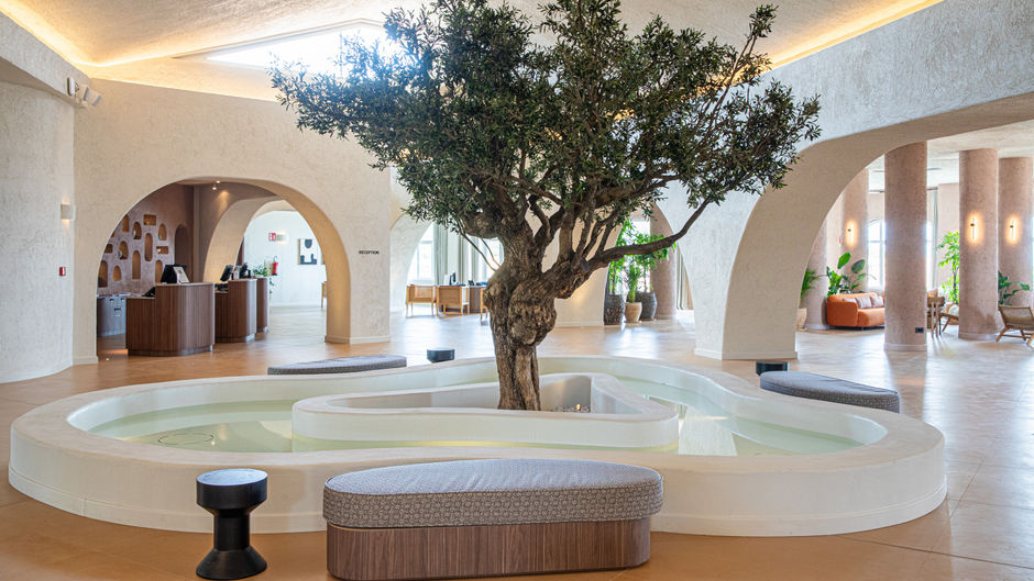 MClub Marmorata Lobby