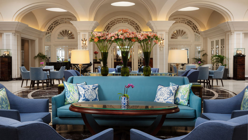Hotel Phoenicia Malta Restaurant