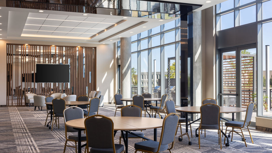 Staybridge Suites Airport St Laurent Meeting