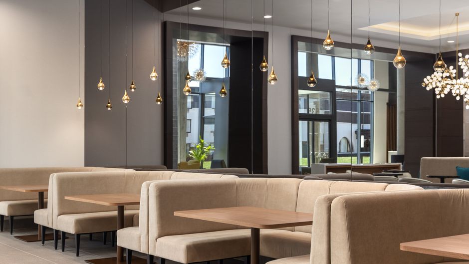 Staybridge Suites Airport St Laurent Restaurant