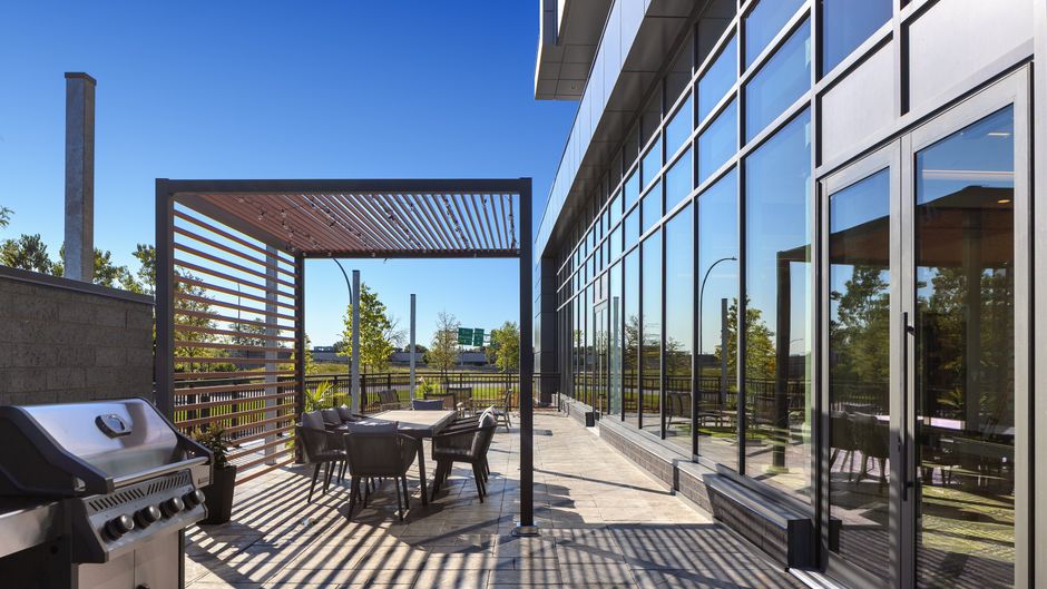Staybridge Suites Airport St Laurent Other