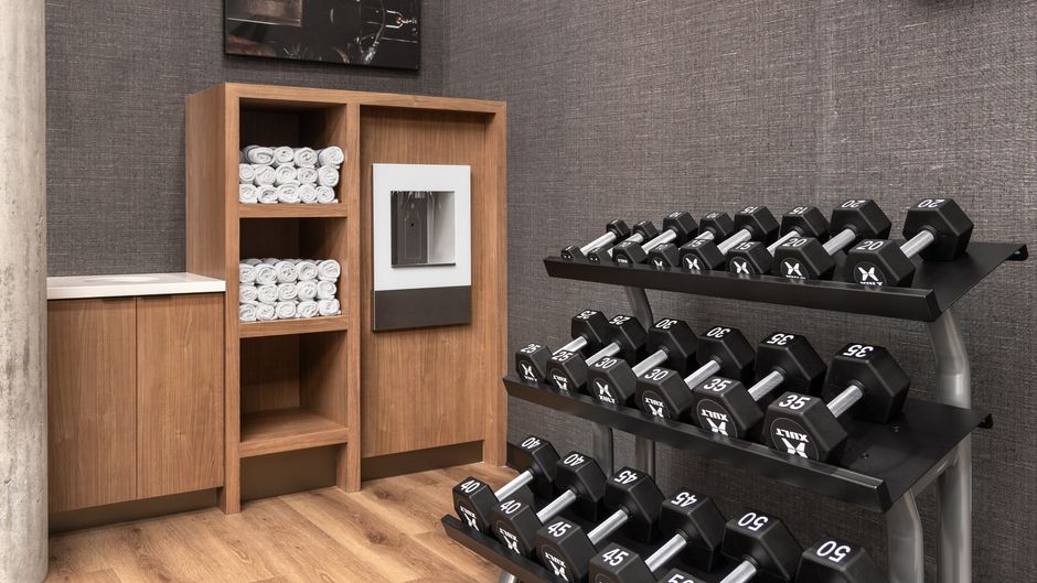Staybridge Suites Airport St Laurent Health Club