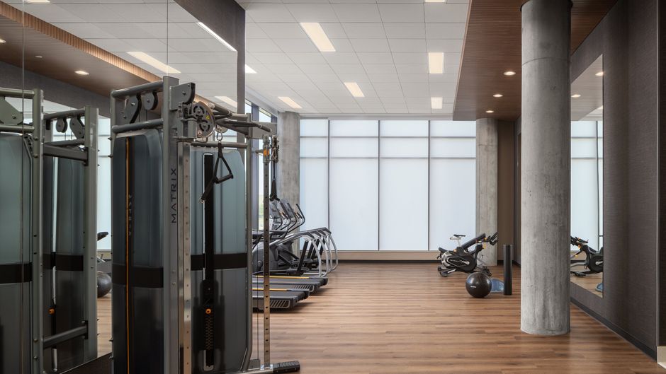 Staybridge Suites Airport St Laurent Health Club