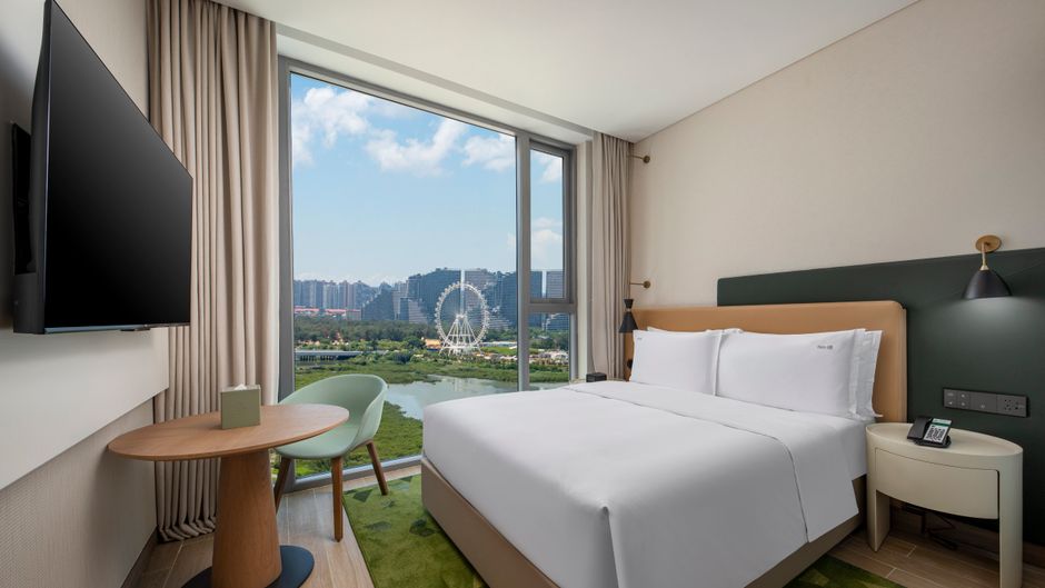 Holiday Inn Beihai Silver Beach Room