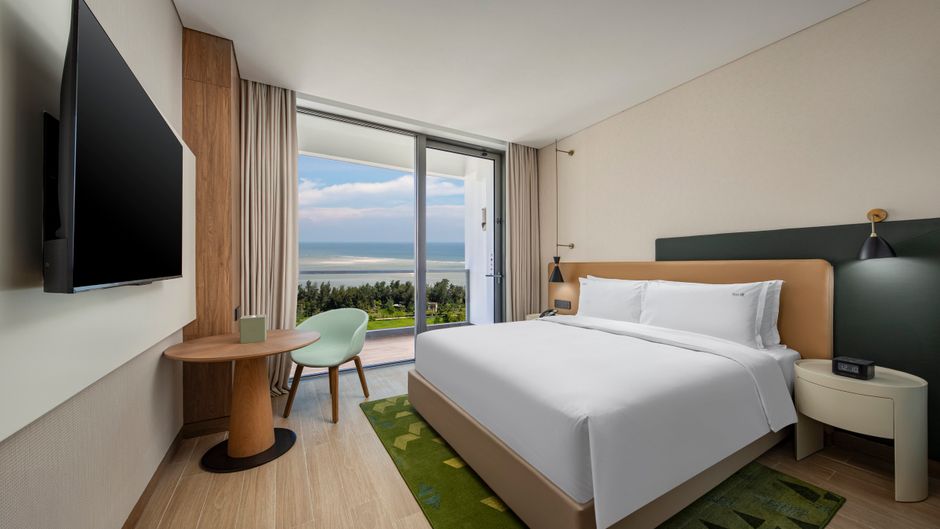 Holiday Inn Beihai Silver Beach Room