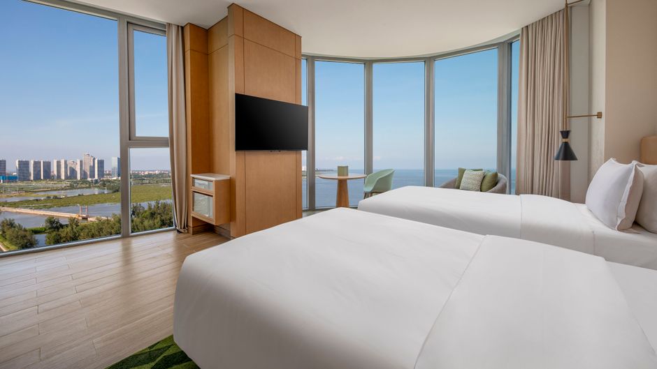 Holiday Inn Beihai Silver Beach Room