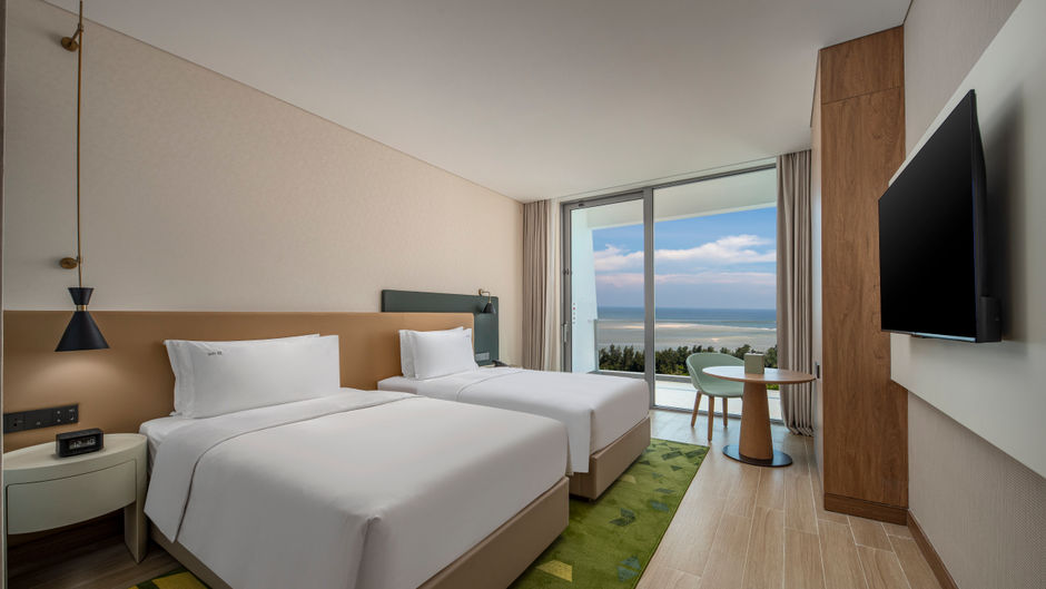 Holiday Inn Beihai Silver Beach Room