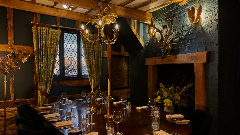 Hotel Indigo Stratford-upon-Avon Meeting