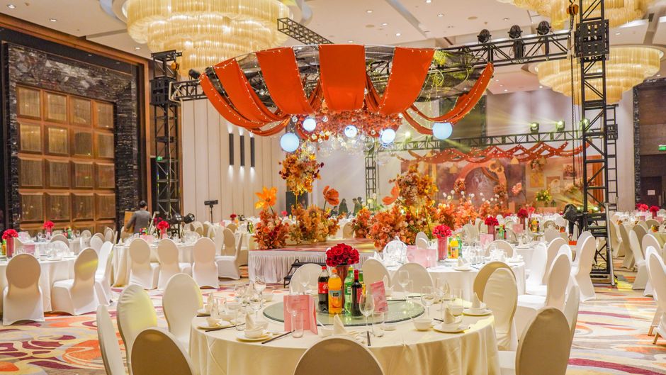 Crowne Plaza Wuxi Taihu Spa