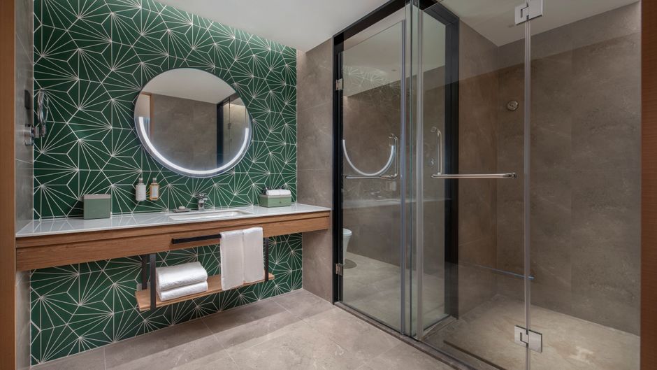 Holiday Inn Beihai Silver Beach Room