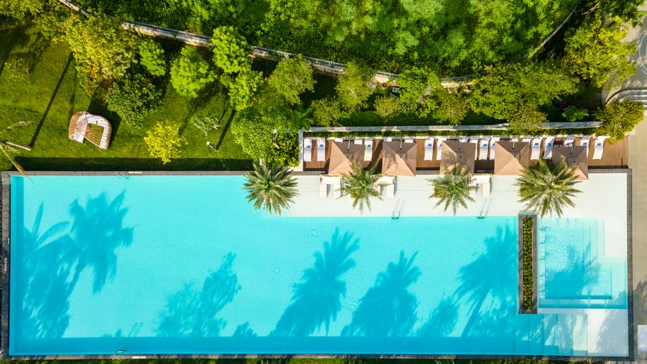 Holiday Inn Beihai Silver Beach Pool