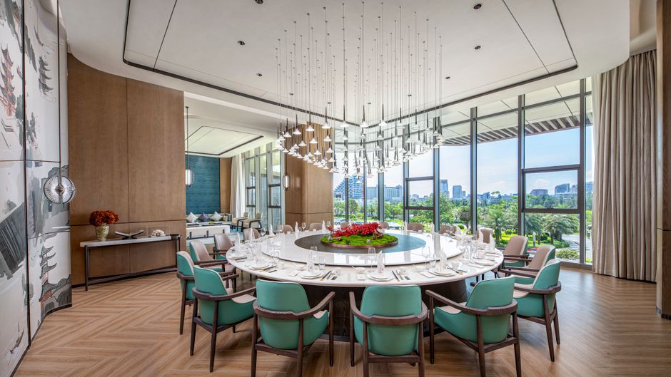 Holiday Inn Beihai Silver Beach Restaurant