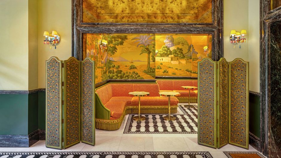 The Serangoon House, a Tribute Portfolio Lobby