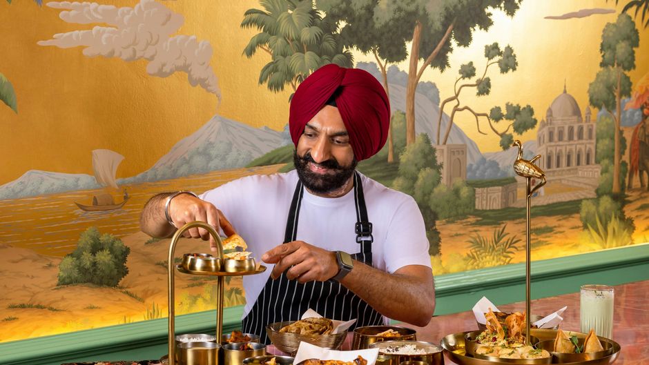 The Serangoon House, a Tribute Portfolio Restaurant