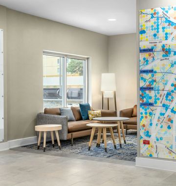 TownePlace Suites Charlotte LoSo Airport