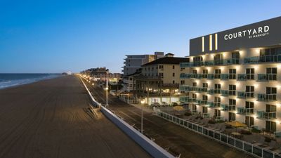 Courtyard Ocean City Oceanfront