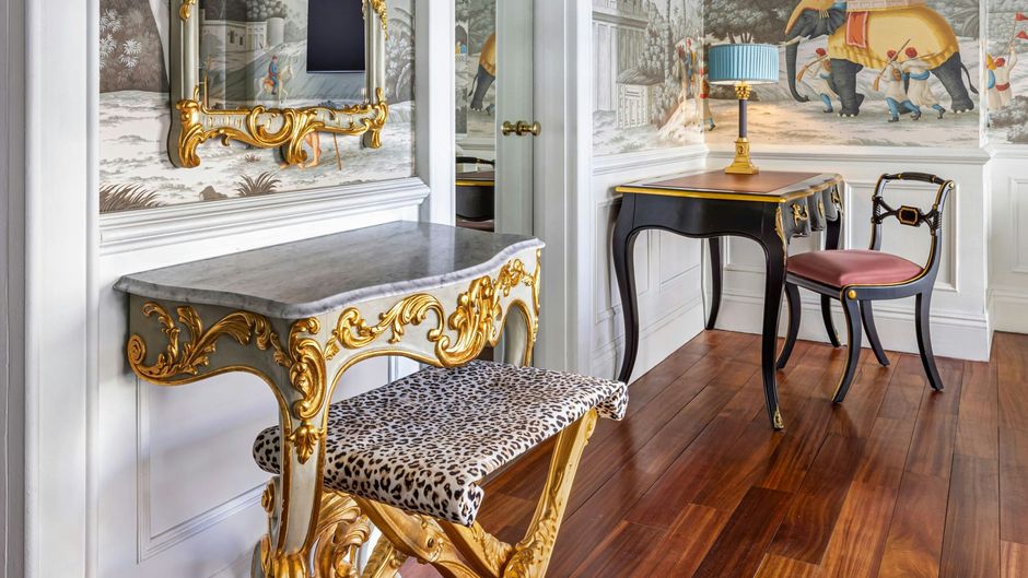 The Serangoon House, a Tribute Portfolio Suite
