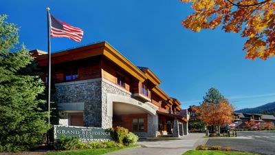 Grand Residences by Marriott, Lake Tahoe