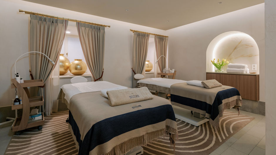 The Burman Hotel Spa