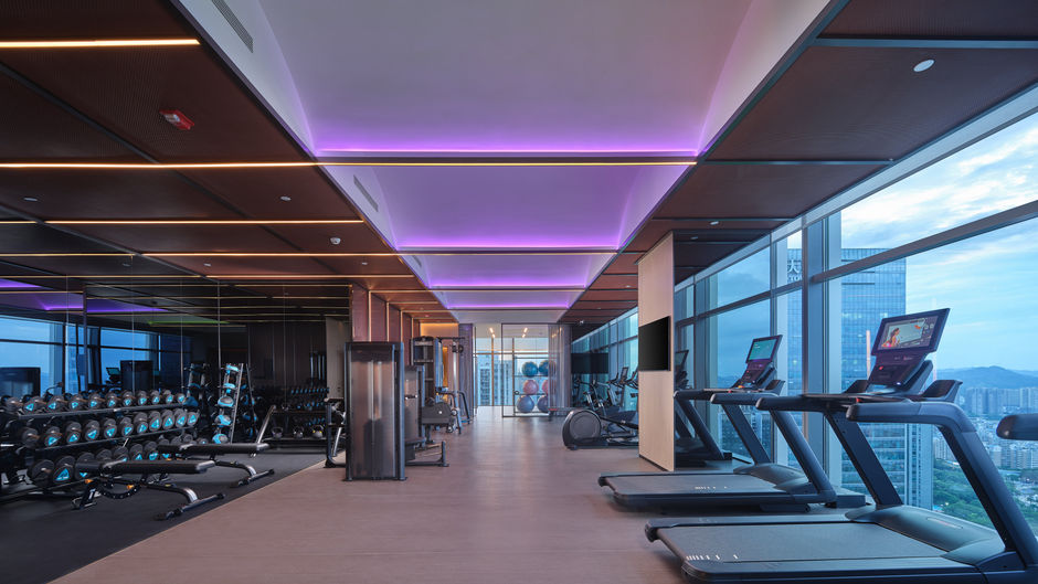 Hilton Huizhou Recreation