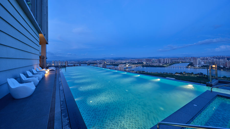 Hilton Huizhou Recreation