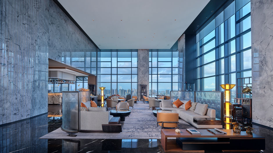 Hilton Huizhou Restaurant