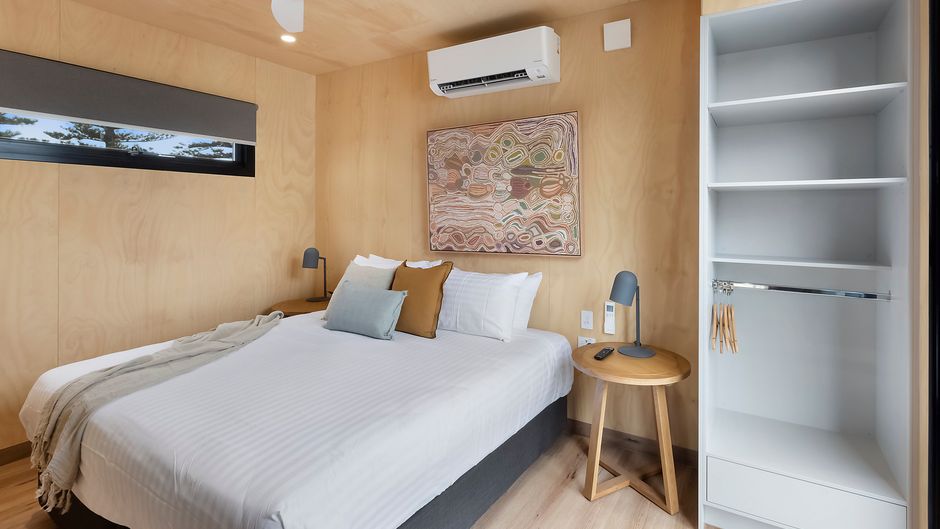 Ocean Side Hawks Nest Room