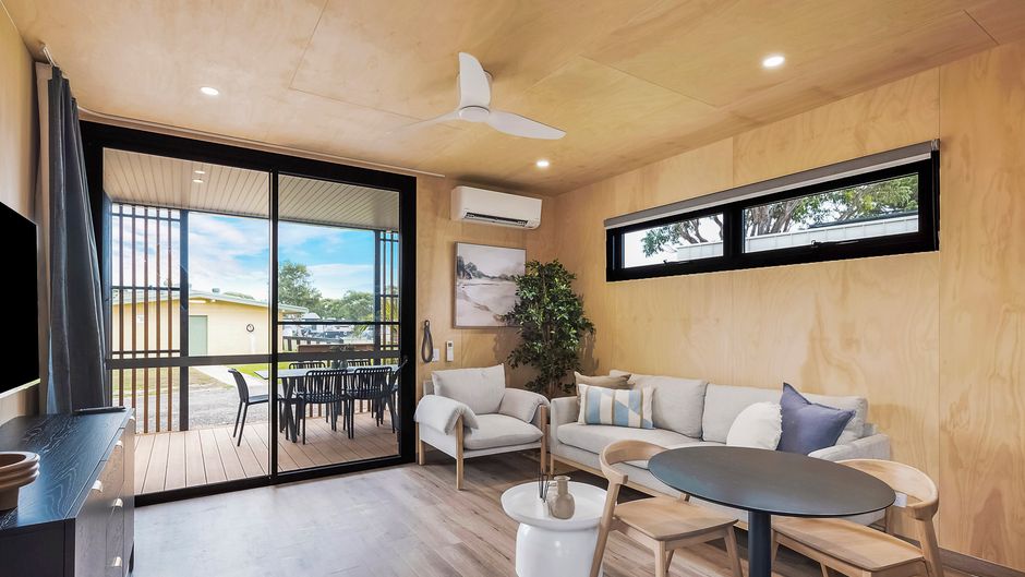 Ocean Side Hawks Nest Room