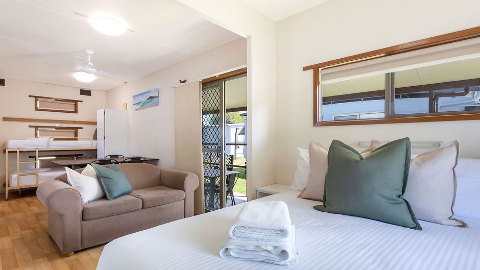 Ocean Side Hawks Nest Room