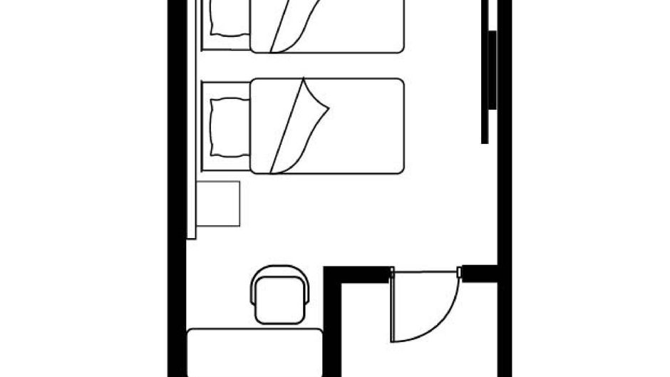 Citadines Antasari Jakarta Room