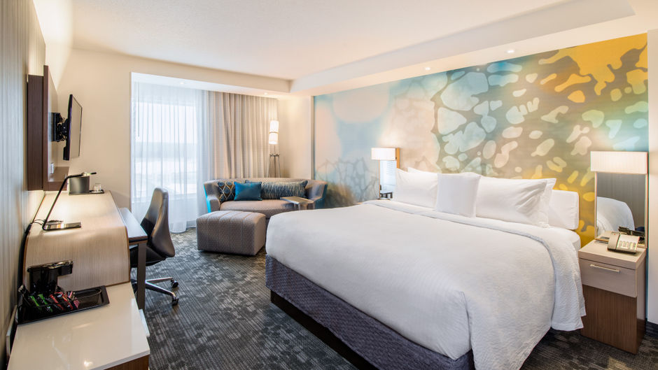 Hotel Dene & Conference Center Room