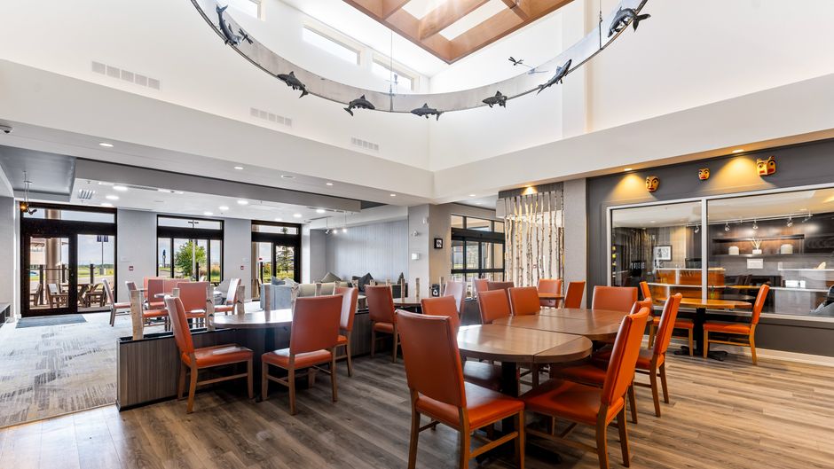 Hotel Dene & Conference Center Restaurant