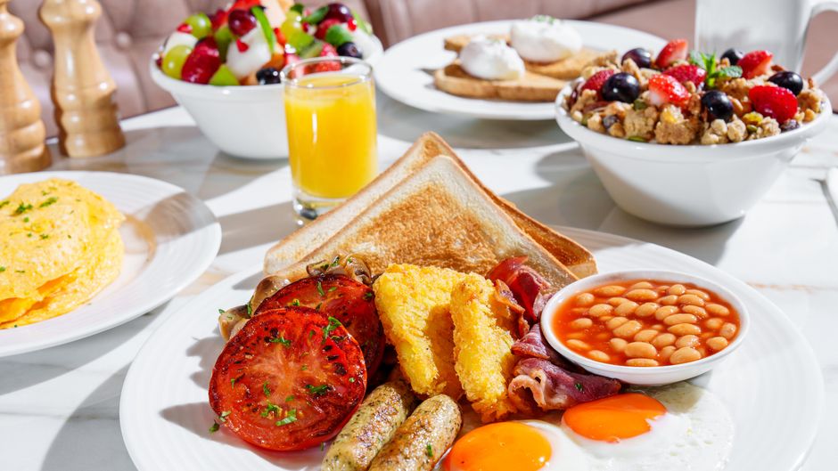 Premier Inn Dubai Investments Park Restaurant