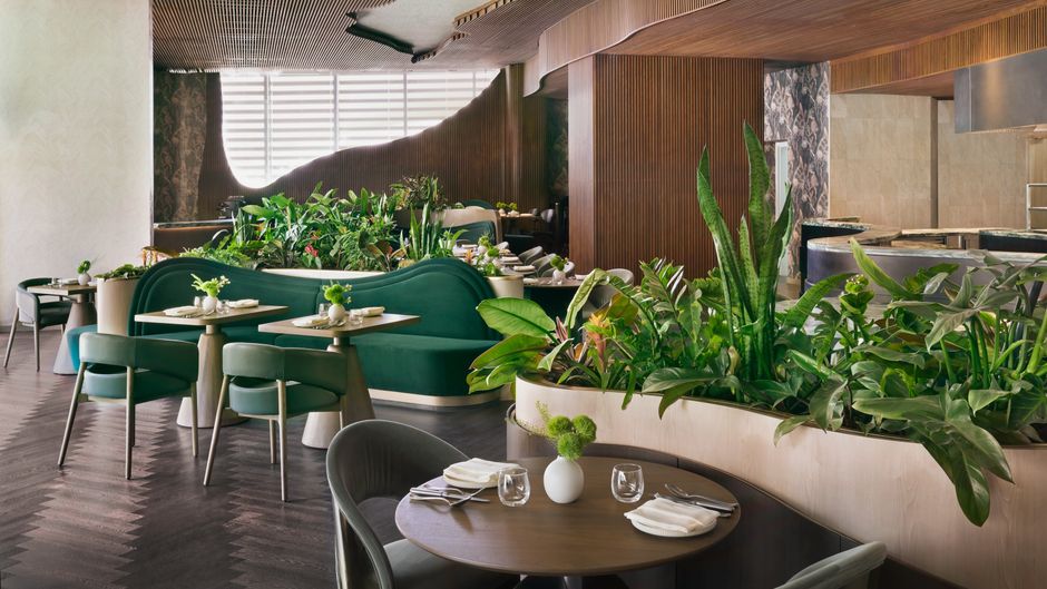 Kimpton KAFD Riyadh Restaurant
